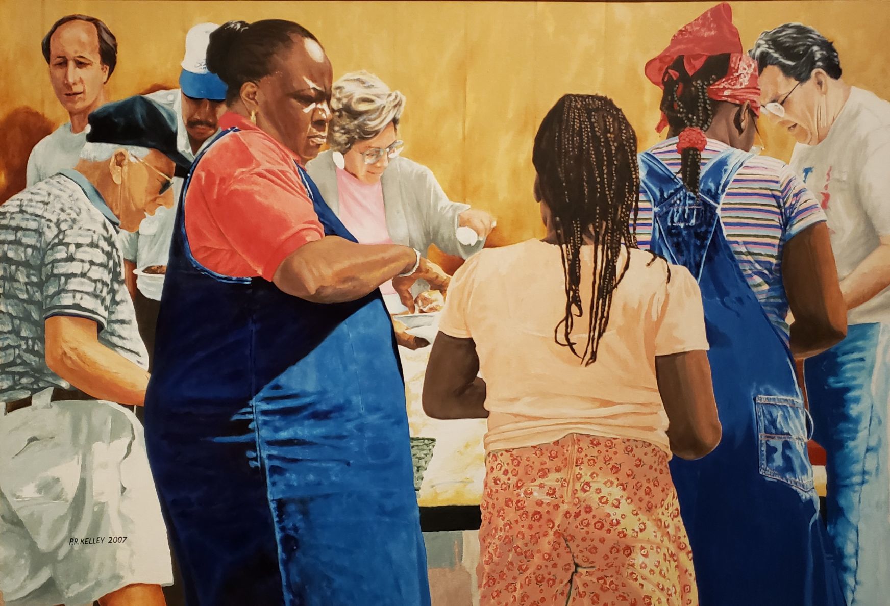 "Choices" by Peggy R. Kelley